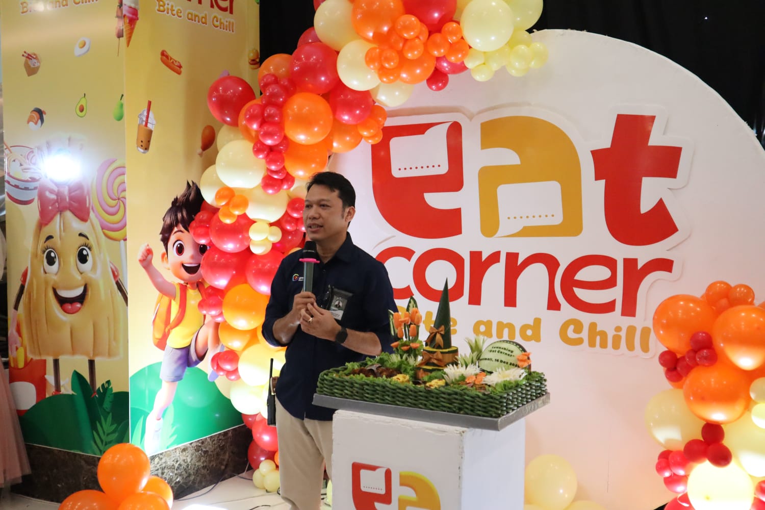  HADIRKAN DESTINASI BARU UNTUK JAJAN, KULINER, DAN BERSANTAI