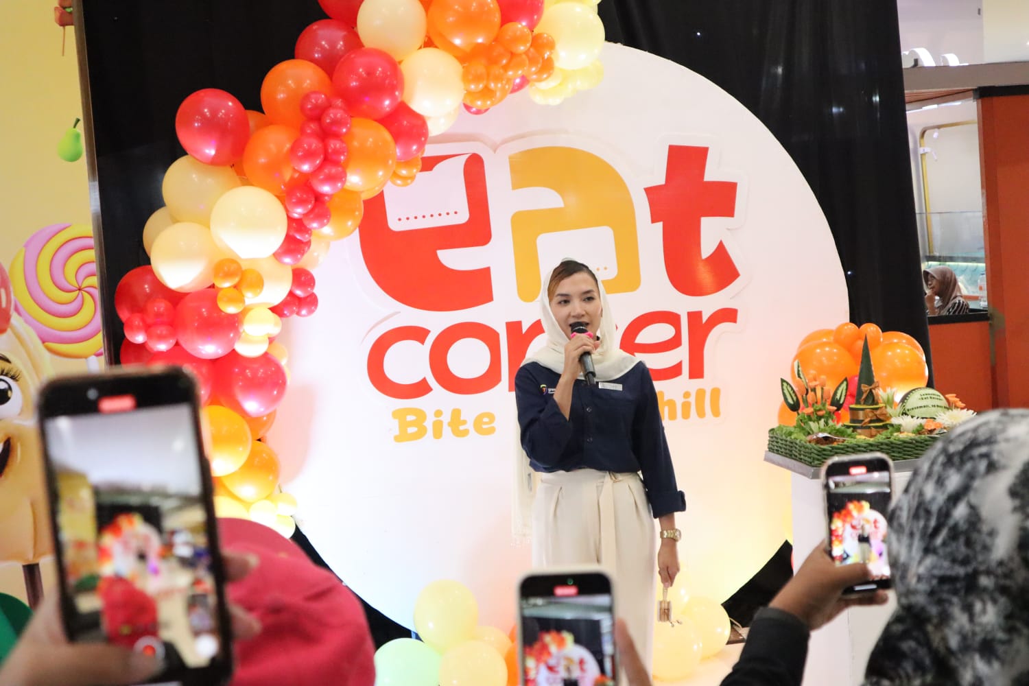  HADIRKAN DESTINASI BARU UNTUK JAJAN, KULINER, DAN BERSANTAI