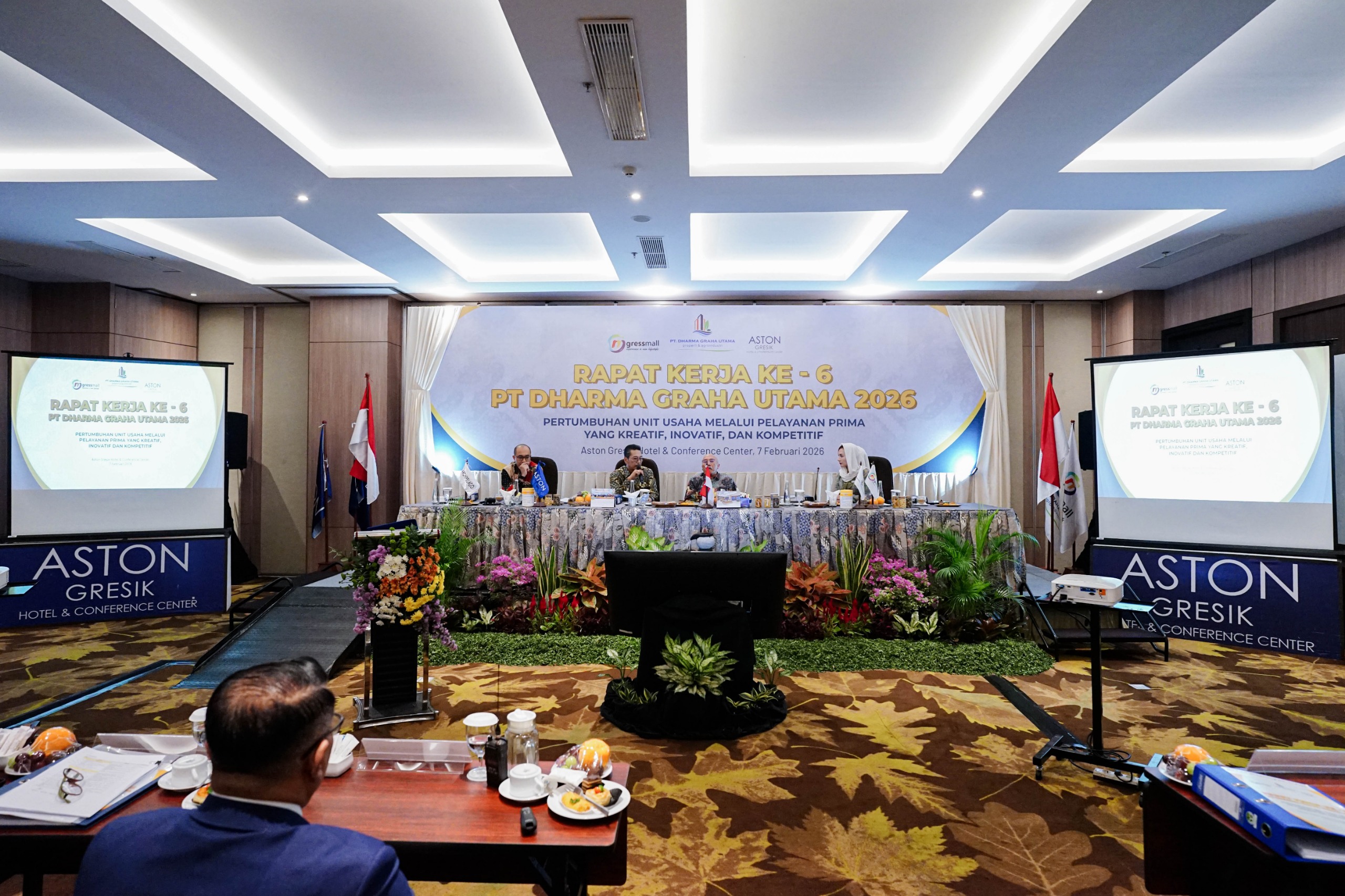 RAKER PT. DHARMA GRAHA UTAMA  2026