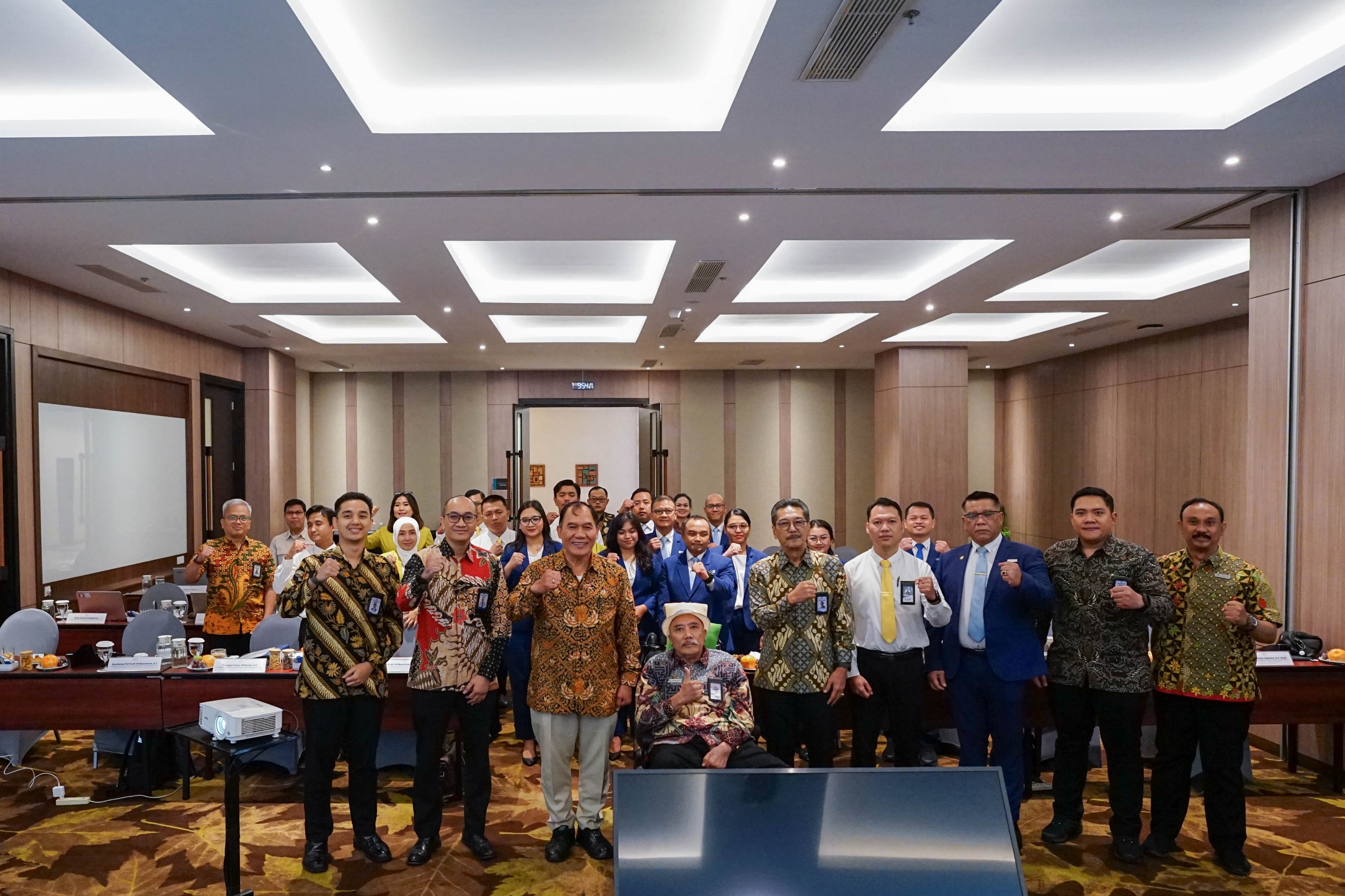 RAKER PT. DHARMA GRAHA UTAMA  2026