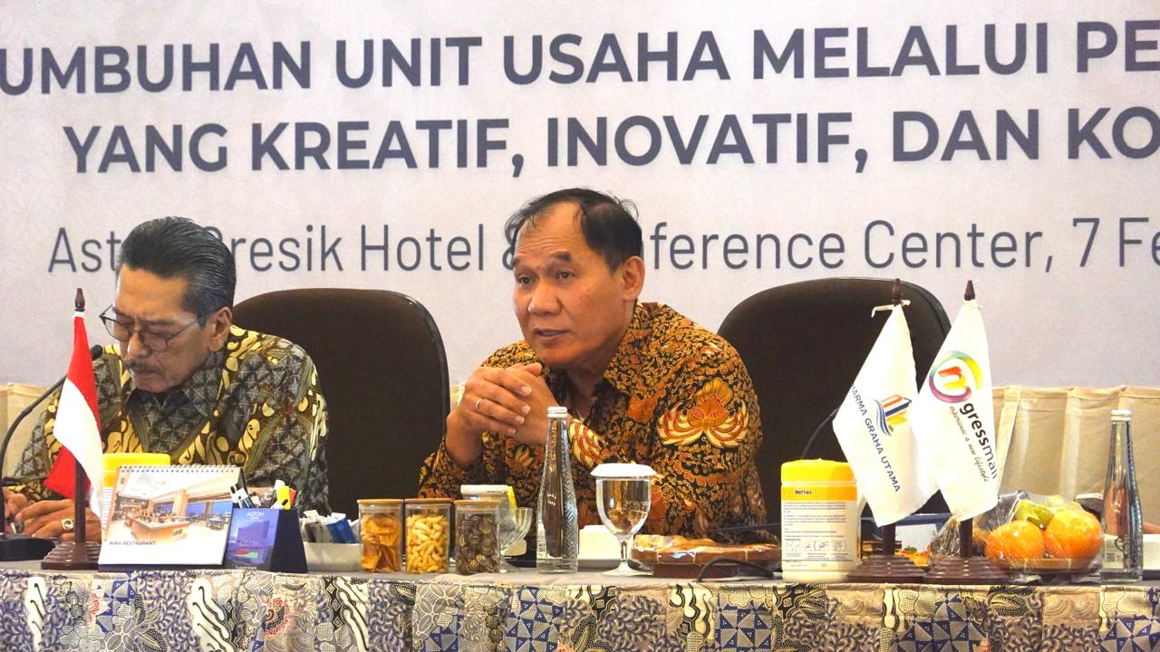 RAKER PT. DHARMA GRAHA UTAMA  2026