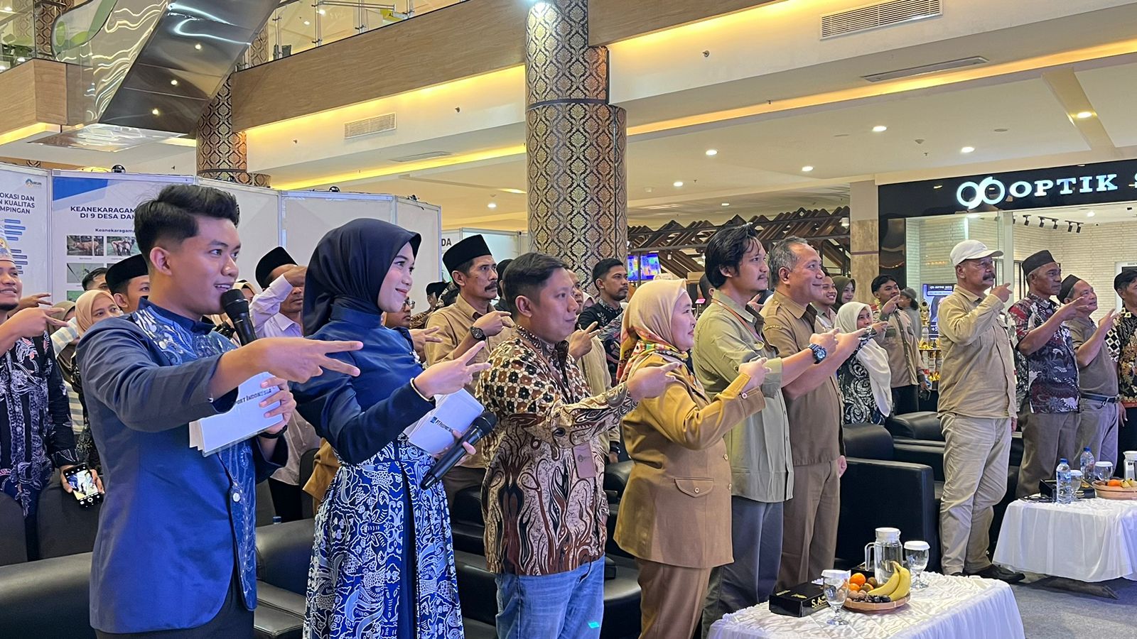 Gressmall kembali menghadirkan ruang kolaborasi, edukasi, dan kreativitas bagi..