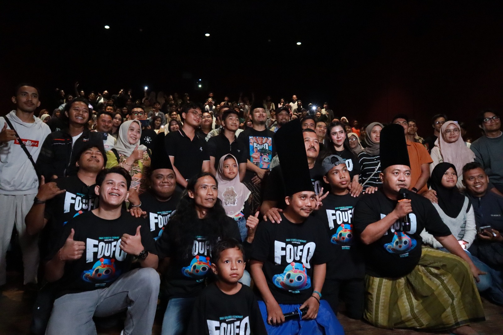 Gressmall kembali menghadirkan pengalaman hiburan yang berbeda bagi masyarakat Gresik melalui kolab...